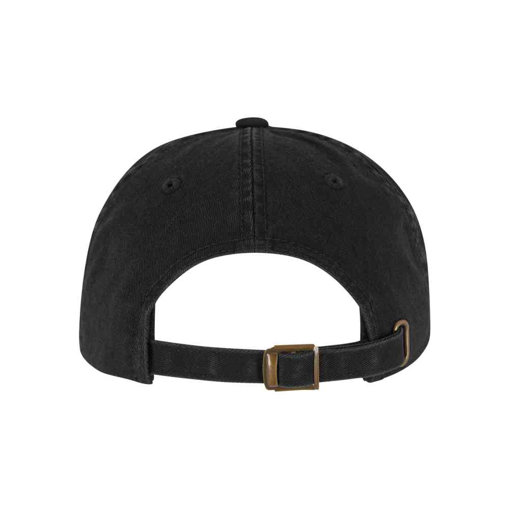 Merchcode Green Day - American Idiot Symbol Dad Einstellbare Kappe - Schwarz